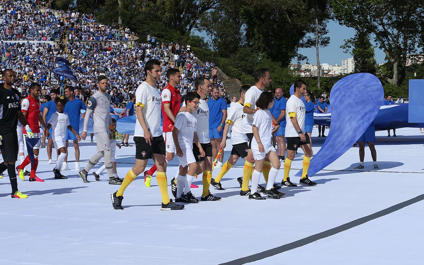TAÇA DE PORTUGAL / FPF 2016 alcateia creative agency